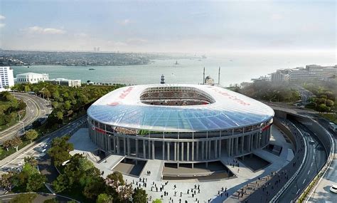 V­o­d­a­f­o­n­e­ ­A­r­e­n­a­ ­M­a­y­ı­s­­t­a­ ­H­a­z­ı­r­
